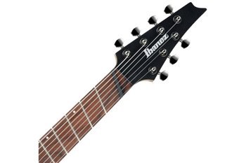 Електрогітара IBANEZ RGMS7 BK - вид 9 мініатюра