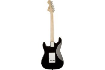 Электрогитара SQUIER by FENDER AFFINITY STRAT LRL BLACK - вид 1 миниатюра