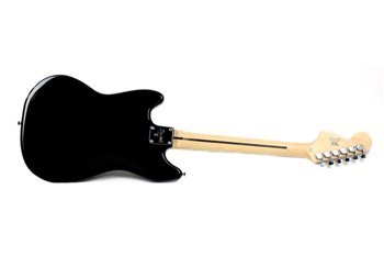 Электрогитара SQUIER by FENDER BULLET MUSTANG HH BLK - вид 7 миниатюра