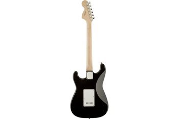 Электрогитара SQUIER by FENDER AFFINITY STRATOCASTER MN BK - вид 1 миниатюра