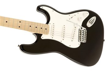 Электрогитара SQUIER by FENDER AFFINITY STRATOCASTER MN BK - вид 5 миниатюра