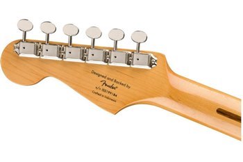 Электрогитара SQUIER by FENDER CLASSIC VIBE '50S STRATOCASTER MAPLE FINGERBOARD 2-COLOR SUNBURST - вид 9 миниатюра