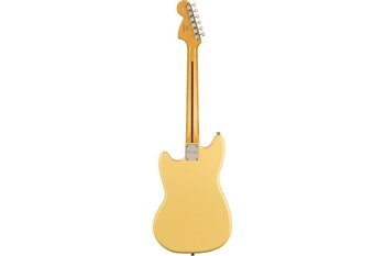 Электрогитара SQUIER by FENDER CLASSIC VIBE '60s MUSTANG LR VINTAGE WHITE - вид 1 миниатюра