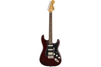 Электрогитара SQUIER by FENDER CLASSIC VIBE '70s STRATOCASTER HSS LR WALNUT - вид 1 миниатюра