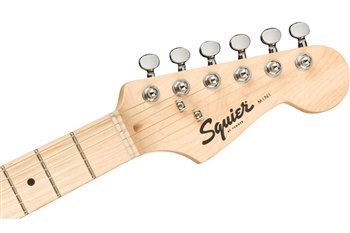 Электрогитара SQUIER by FENDER MINI JAZZMASTER HH MN SFG - вид 7 миниатюра