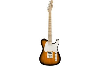 Электрогитара SQUIER by FENDER AFFINITY SERIES TELECASTER MN 2-COLOR SUNBURST - вид 1 миниатюра