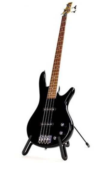 Бас-гитара IBANEZ GSR180 BK - вид 3 миниатюра