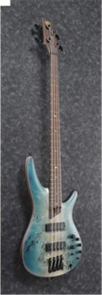 Бас-гитара IBANEZ SR1600B CHF - вид 4 миниатюра