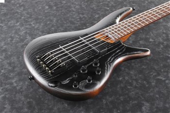 Бас-гитара IBANEZ SR675 SKF - вид 5 миниатюра