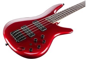 Бас-гитара IBANEZ SR300EB CA - вид 7 миниатюра