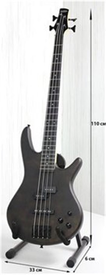 Бас-гитара IBANEZ GSR200B WNF - вид 1 миниатюра