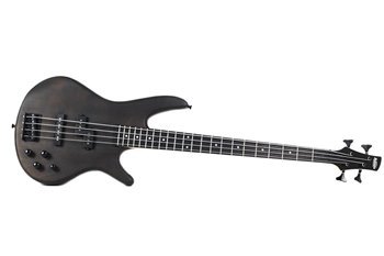 Бас-гитара IBANEZ GSR200B WNF - вид 5 миниатюра