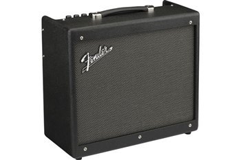 Гитарный комбоусилитель FENDER MUSTANG GTX50 - вид 2 миниатюра