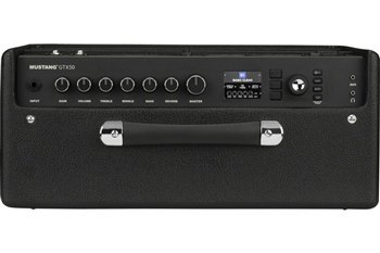 Гитарный комбоусилитель FENDER MUSTANG GTX50 - вид 6 миниатюра