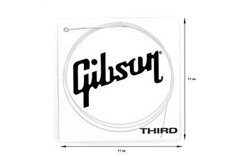 Струна для электрогитары GIBSON SEG-700ULMC THIRD SINGLE STRING 016 - вид 1 миниатюра