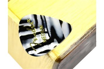 Медиатор FENDER 351 SHAPE PREMIUM PICKS ZEBRA MEDIUM - вид 3 миниатюра