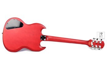 Электрогитара EPIPHONE SG SPECIAL VE CHERRY - вид 5 миниатюра