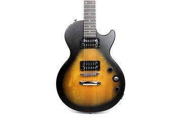 Электрогитара EPIPHONE LES PAUL SPECIAL VE VINTAGE SUNBURST - вид 3 миниатюра