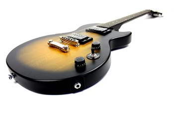 Электрогитара EPIPHONE LES PAUL SPECIAL VE VINTAGE SUNBURST - вид 5 миниатюра