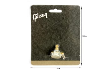 Потенциометр GIBSON PPAT-310 300k OHM LINEAR TAPER/SHORT SHAFT - вид 5 миниатюра