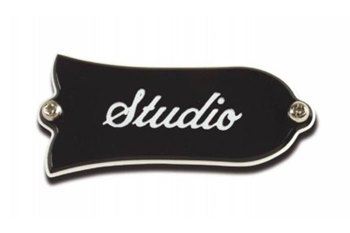 Крышка отсека анкера GIBSON TRUSS ROD COVER - вид 1 миниатюра