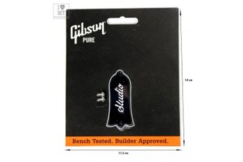 Крышка отсека анкера GIBSON TRUSS ROD COVER - вид 3 миниатюра