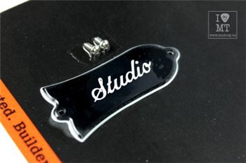 Крышка отсека анкера GIBSON TRUSS ROD COVER - вид 5 миниатюра