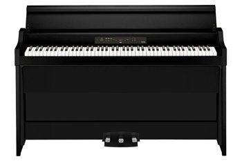 Цифрове піаніно KORG G1B AIR-BLACK - вид 1 мініатюра
