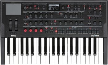 Синтезатор KORG WAVESTATE - вид 1 миниатюра