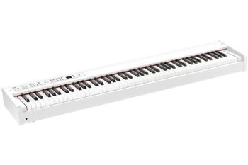 Цифровое пианино KORG D1 WH - вид 2 миниатюра