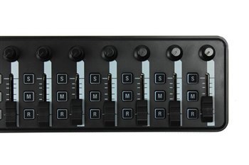 MIDI контроллер KORG NANOKONTROL 2 BK - вид 8 миниатюра