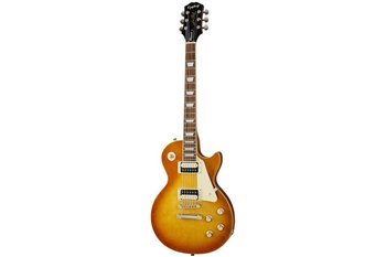 Электрогитара EPIPHONE LES PAUL CLASSIC HONEY BURST - вид 1 миниатюра