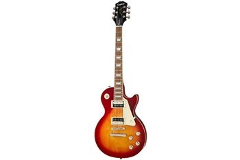 Электрогитара EPIPHONE LES PAUL CLASSIC HERITAGE CHERRY BURST - вид 1 миниатюра