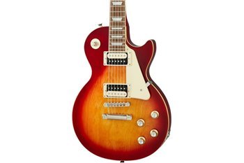 Электрогитара EPIPHONE LES PAUL CLASSIC HERITAGE CHERRY BURST - вид 5 миниатюра