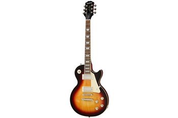 Электрогитара EPIPHONE LES PAUL STANDARD '60s BOURBON BURST - вид 1 миниатюра