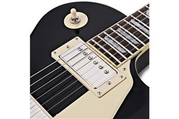 Электрогитара EPIPHONE LES PAUL STANDARD '60s EBONY - вид 9 миниатюра