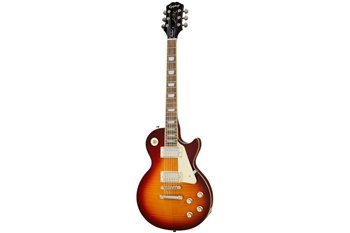 Электрогитара EPIPHONE LES PAUL STANDARD '60s ICED TEA - вид 1 миниатюра