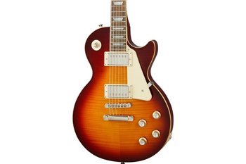 Электрогитара EPIPHONE LES PAUL STANDARD '60s ICED TEA - вид 5 миниатюра