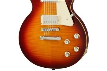 Электрогитара EPIPHONE LES PAUL STANDARD '60s ICED TEA - вид 7 миниатюра