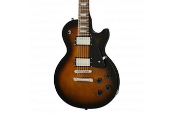 Электрогитара EPIPHONE LES PAUL STUDIO SMOKEHOUSE BURST - вид 6 миниатюра