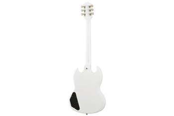 Электрогитара EPIPHONE SG STANDARD ALPINE WHITE - вид 1 миниатюра