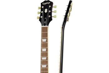 Электрогитара EPIPHONE SG STANDARD ALPINE WHITE - вид 9 миниатюра