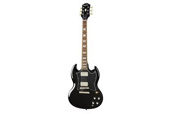 Электрогитара EPIPHONE SG STANDARD EBONY - вид 1 миниатюра