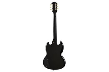 Электрогитара EPIPHONE SG STANDARD EBONY - вид 1 миниатюра