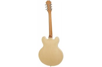 Гитара полуакустическая EPIPHONE CASINO NATURAL - вид 2 миниатюра