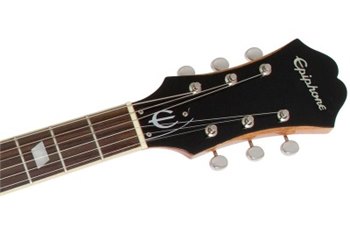 Гитара полуакустическая EPIPHONE CASINO NATURAL - вид 14 миниатюра