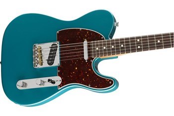 Электрогитара FENDER AMERICAN PROFESSIONAL TELE LTD ED RSTNK OCT - вид 3 миниатюра