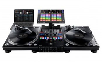 DJ контроллер PIONEER DDJ-XP2 - вид 8 миниатюра