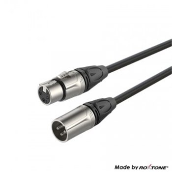 Готовый микрофонный кабель 4all Audio MIC021-5M - вид 1 миниатюра