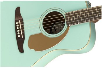 Электроакустическая гитара FENDER MALIBU PLAYER AQS - вид 8 миниатюра